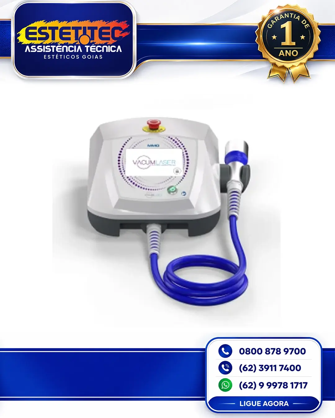 SUPORTE TÉCNICO PARA MMO LASER ROLLER PARANÁ