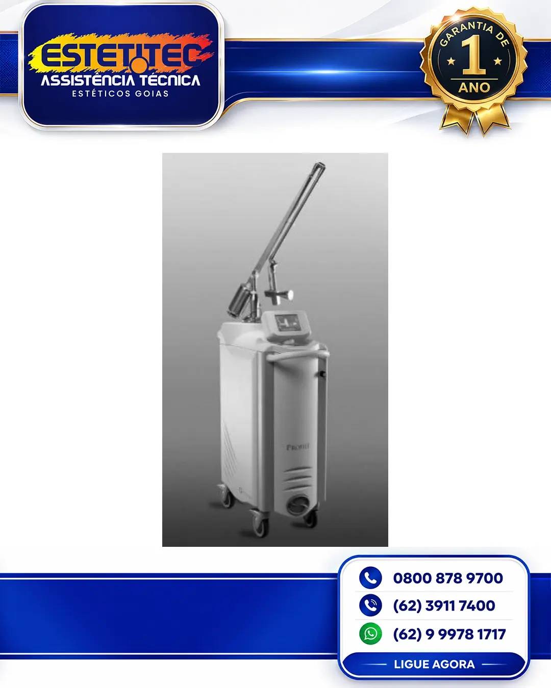 SUPORTE TÉCNICO SCITON PROFILE RIO GRANDE DO SUL