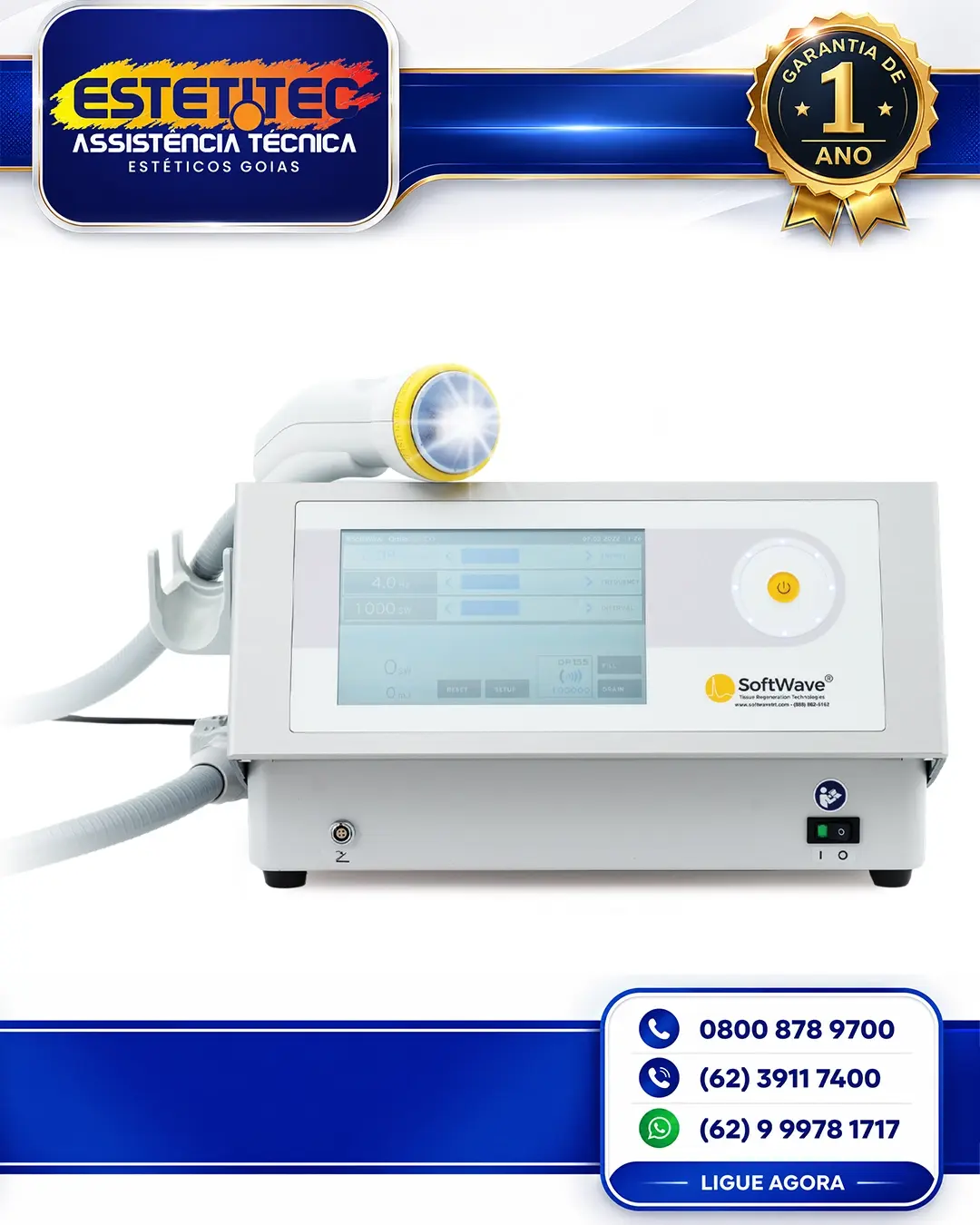 SUPORTE TÉCNICO SOFWAVE SUPERB MATO GROSSO