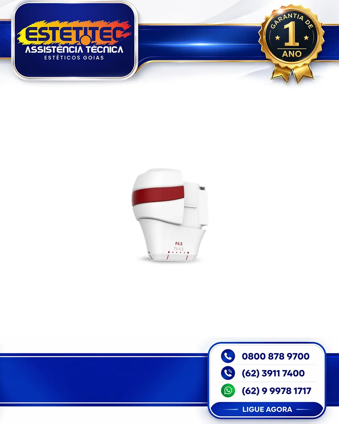 SUPORTE TÉCNICO WONTECH TIGHTAN PRO NO BRASIL